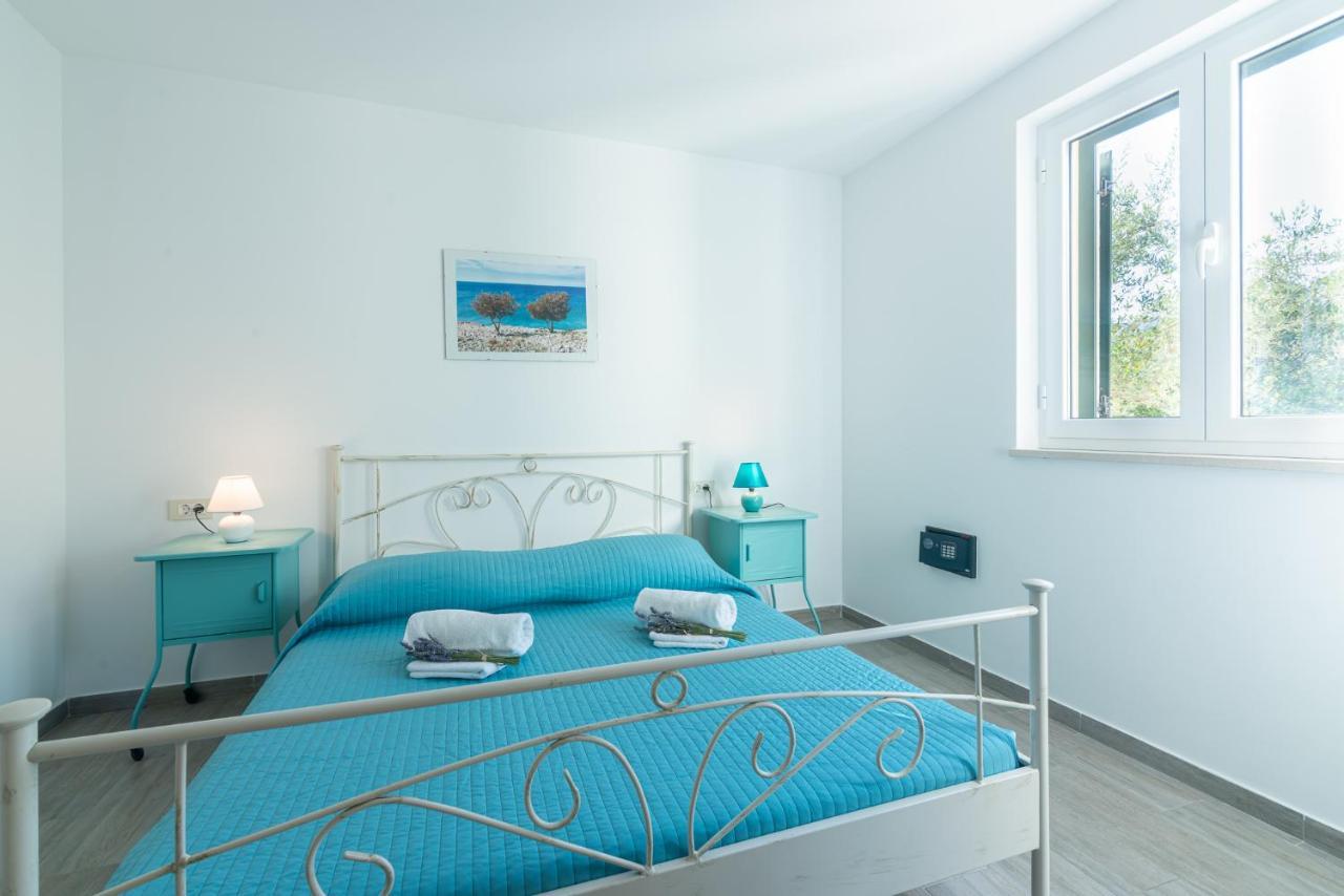 Apartments Garden Baska  Ngoại thất bức ảnh